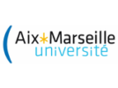 Logo Aix Marseille université