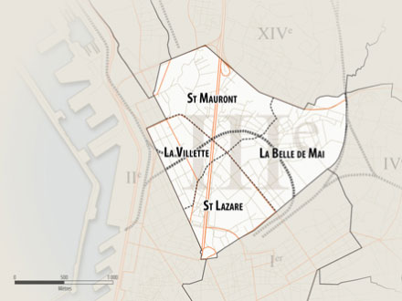 Marseille par quartier 13003