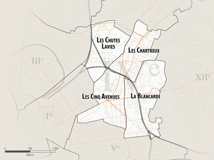 Marseille par quartier 13004