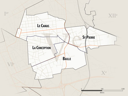 Marseille par quartier 13005