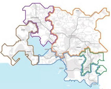 carte marseille