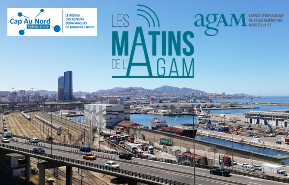 matin de l'agam sur sites industriels