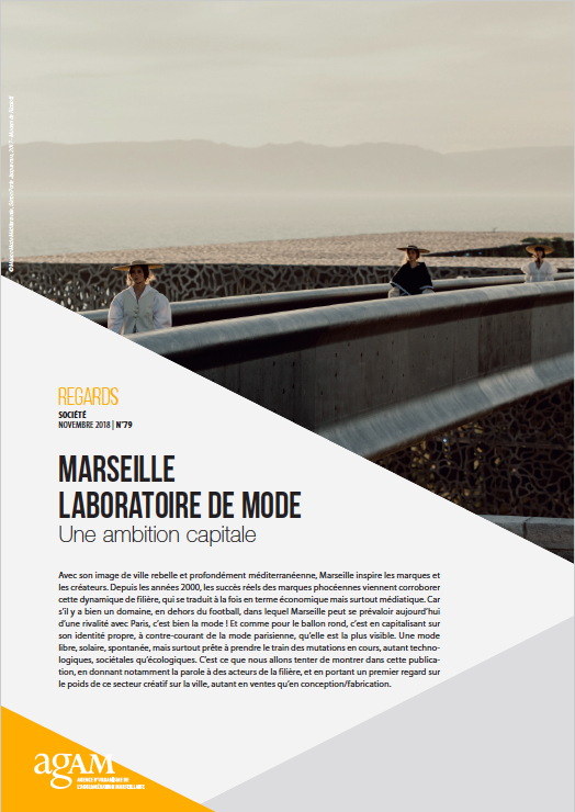 visuel regards Marseille laboratoire de mode