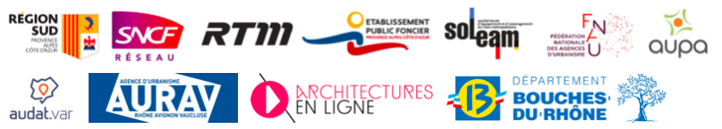 logos partenaires agam