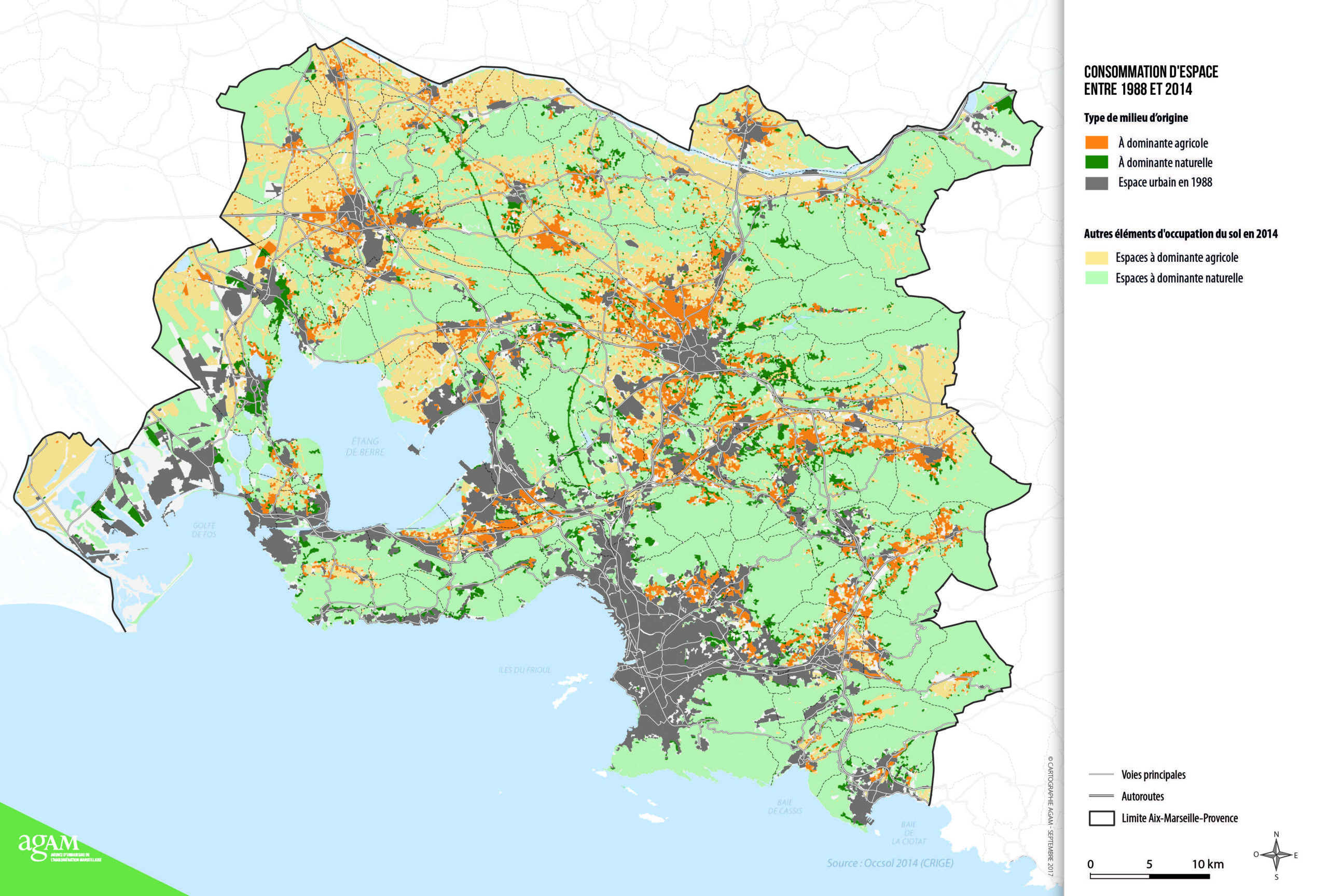 Pages de Atlas de l'environnement 2017