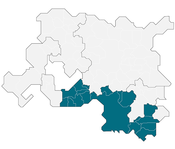 Conseils de territoire AMP