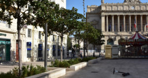 Place général de gaulle