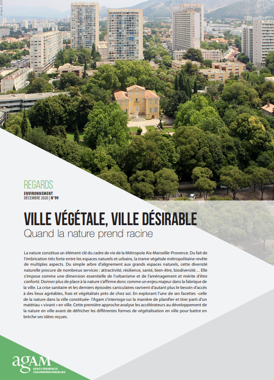 Ville végétale, ville désirable : Quand la nature prend racine