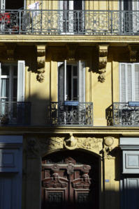 Rue de la République Marseille