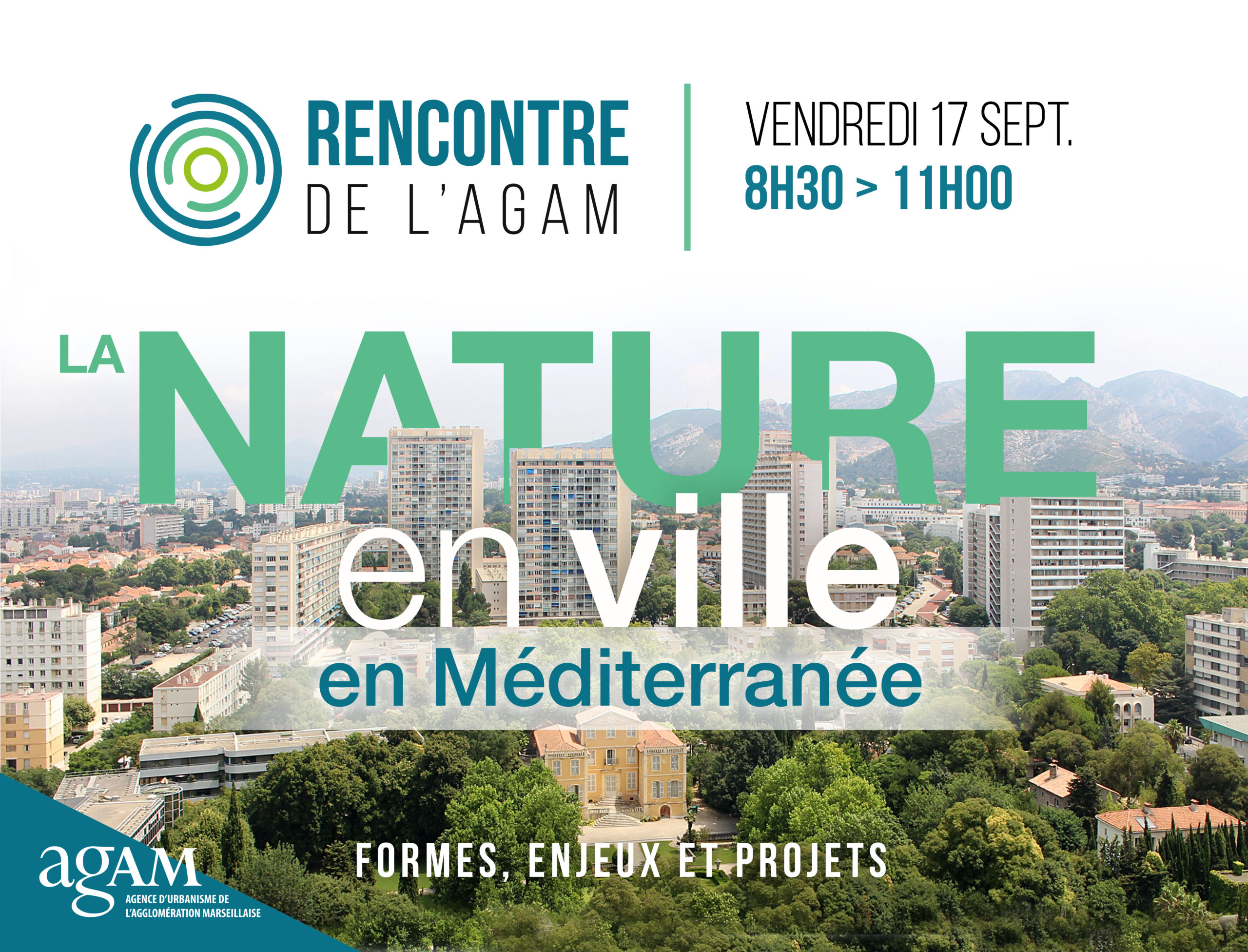 Rencontre nature en ville