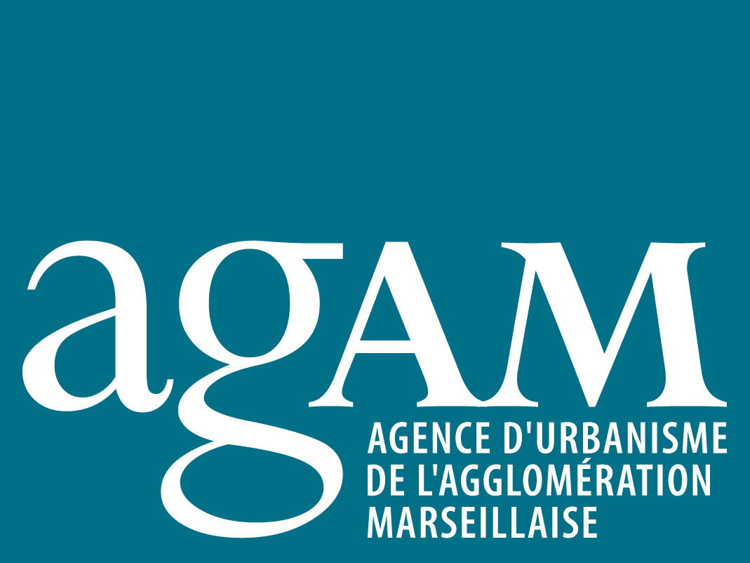 logo Agam bleu