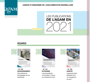 Publications Agam 2021
