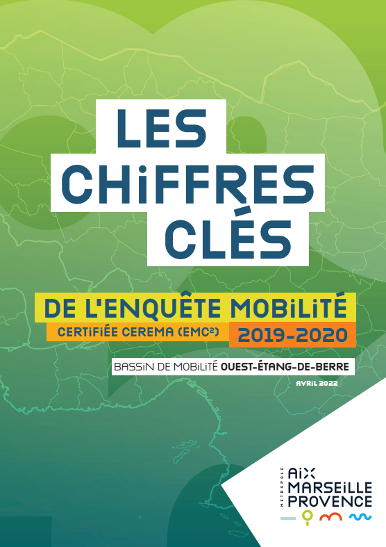 enquête mobilité 2019 2020