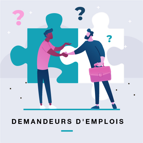 demandeurs d'emplois