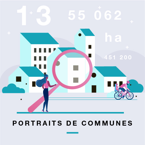 PORTRAITS DE COMMUNES