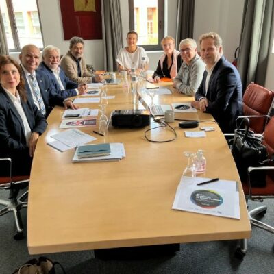 rencontre de presidents sud