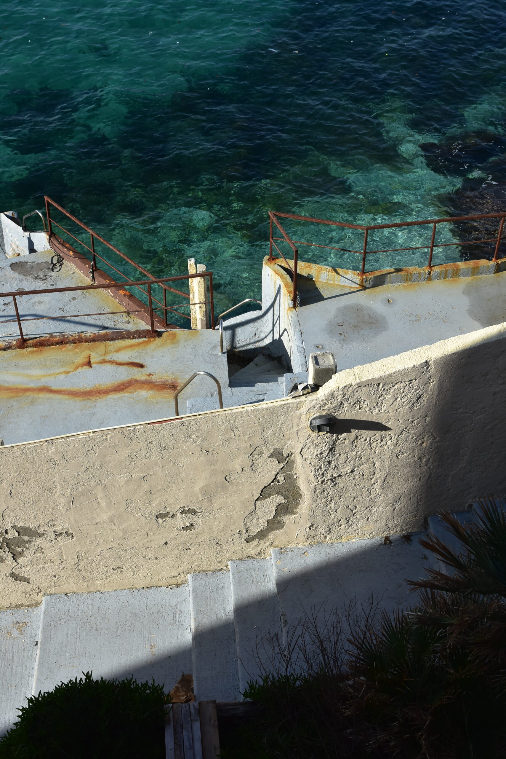 La Corniche, avant le Vallon des Auffes (C) C. Trinquier