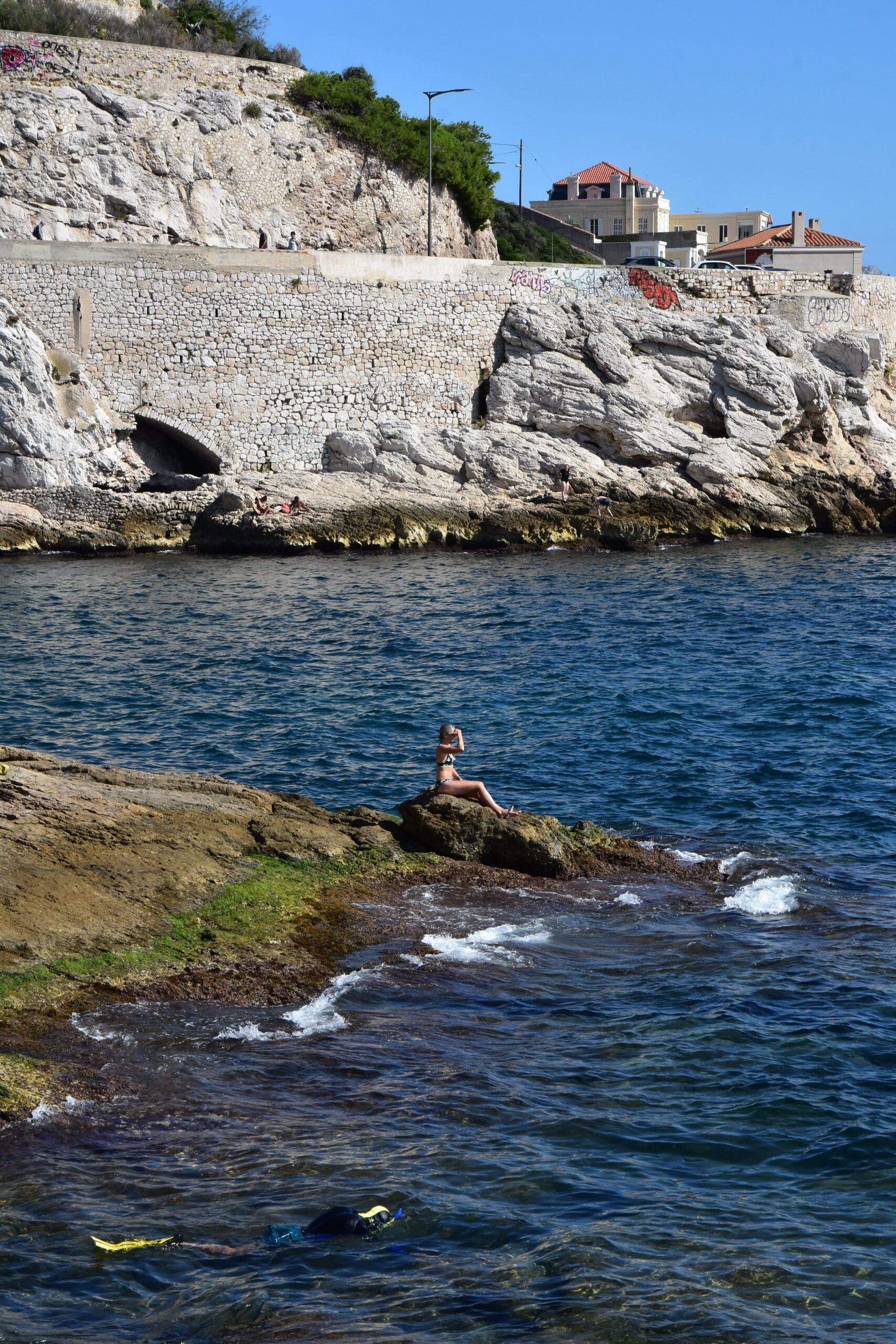 Les tombants sous le Petit Nice de Passédat (c) Agam C. Trinquier (1)