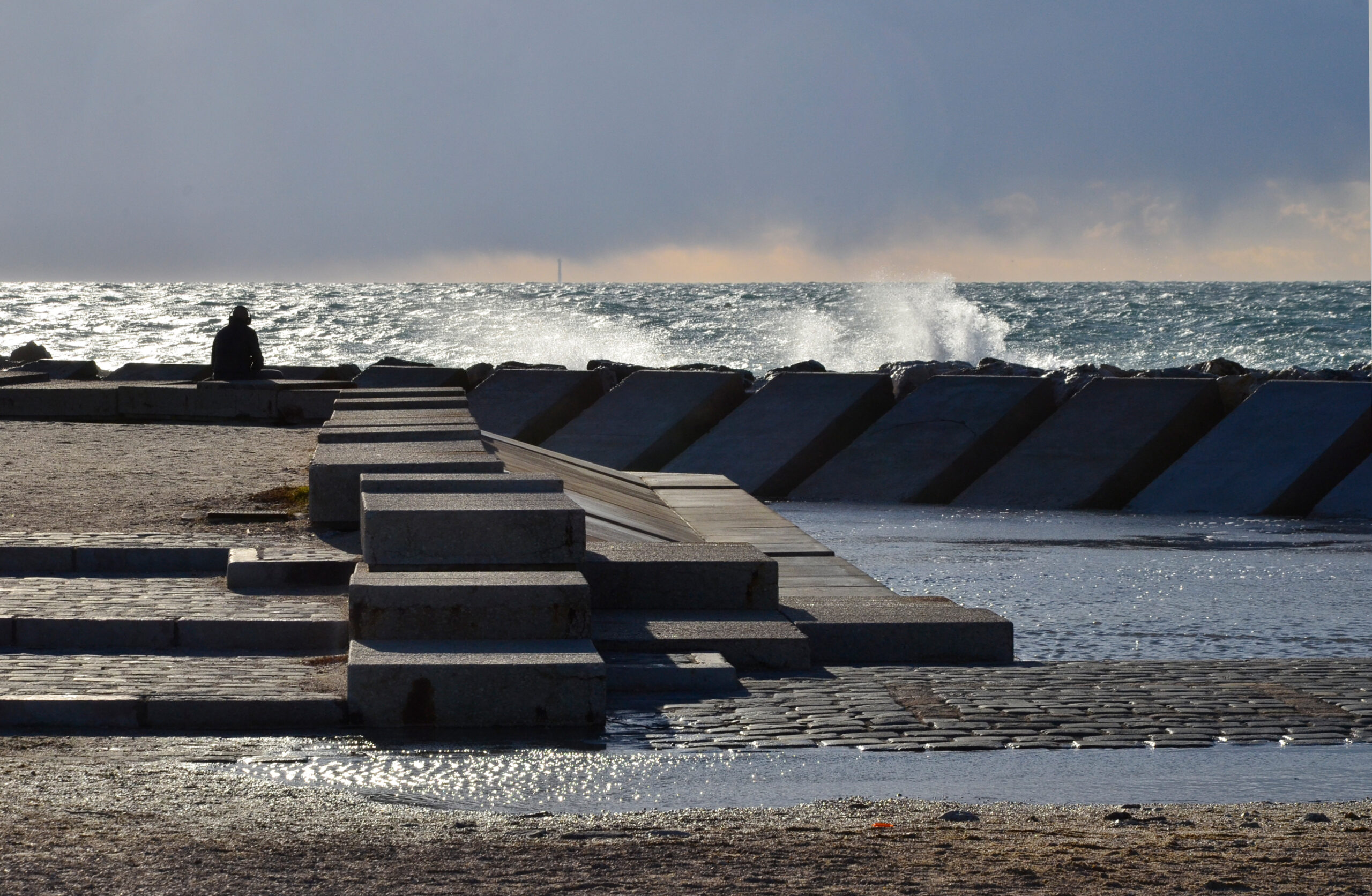 Plage du Prado (c) Agam C. Trinquier