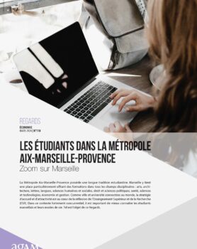 Étudiants dans la Métropole