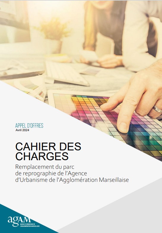 cahier des charges remplacement du parc de reprographie