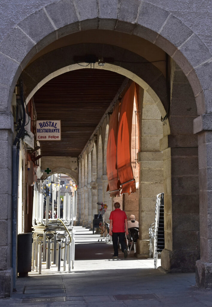 Avila, Castille-et-León, Espagne - CTrinquier Agam
