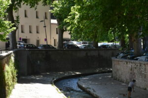 Berges de l'Huveaune, Auriol Berges de l'Huveaune, Auriol