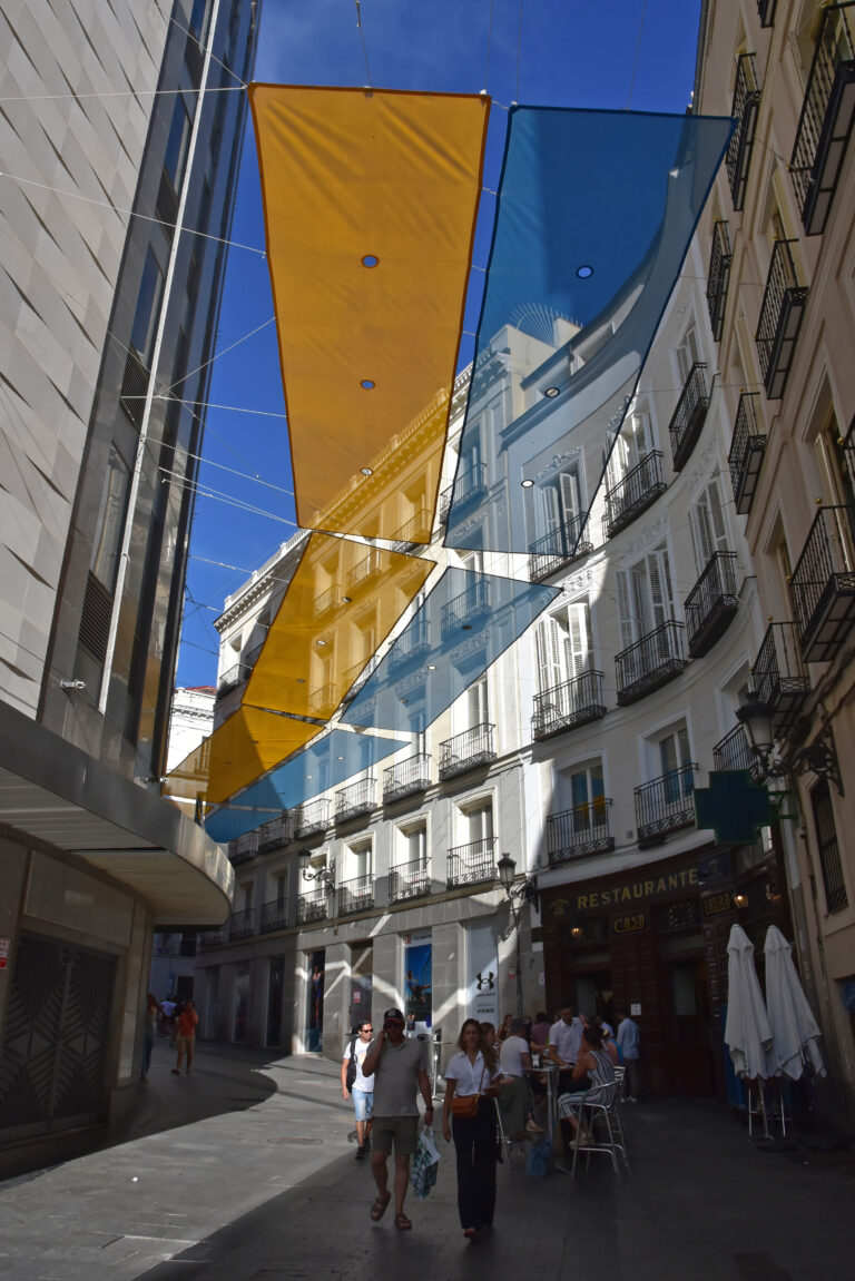 Calle de Tetu&aacute;n, Centro, Madrid, CTrinquier Agam