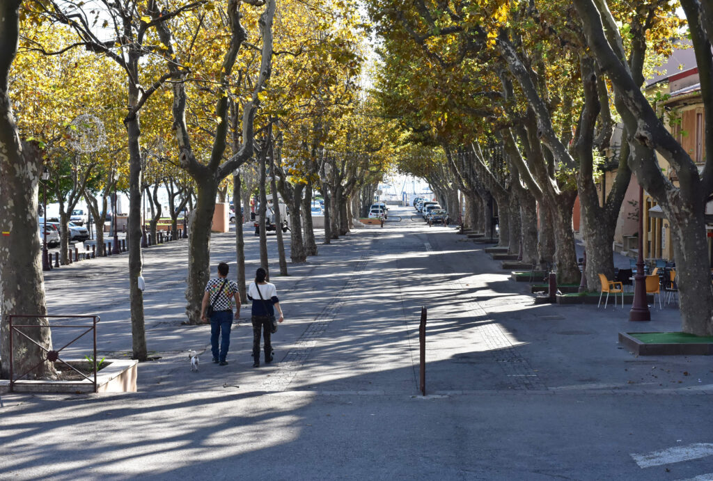 Cours Landrivon, Port-de-Bouc_CTrinquier Agam
