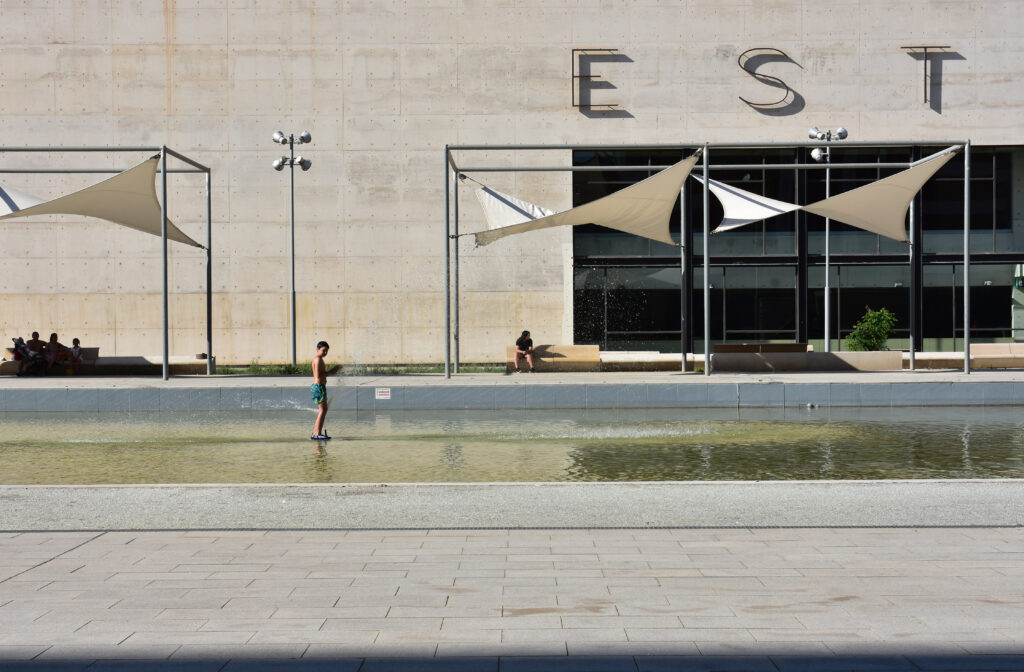 Estación de Zaragoza-Delicias_Saragosse_Ch Trinquier Agam