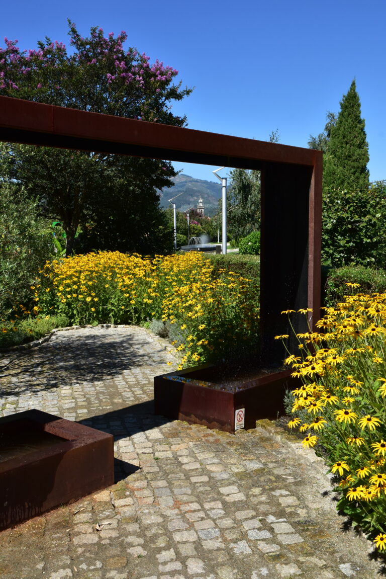Festival Internacional de Jardins de Ponte de Lima 2018, Portugal - CTrinquier Agam