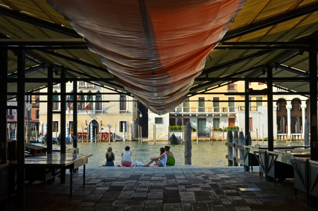 Mercato del Rialto-Venise-CTrinquier Agam