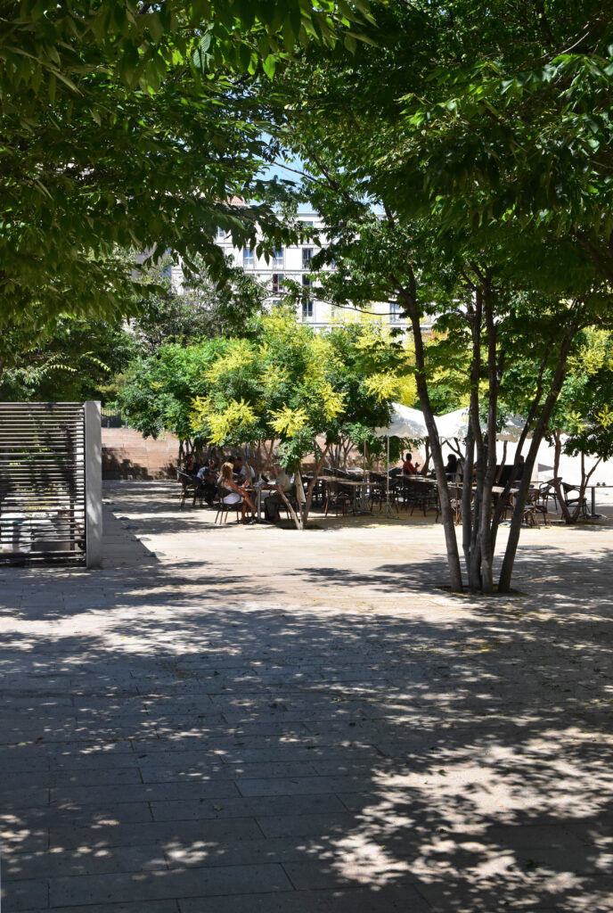 Place Villeneuve-Bargemon Marseille_CTrinquier Agam 3