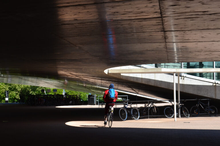 Rolex Learning Center, SANAA (Kazuyo Sejima et Ryue Nishizawa), Lausanne - CTrinquier Agam