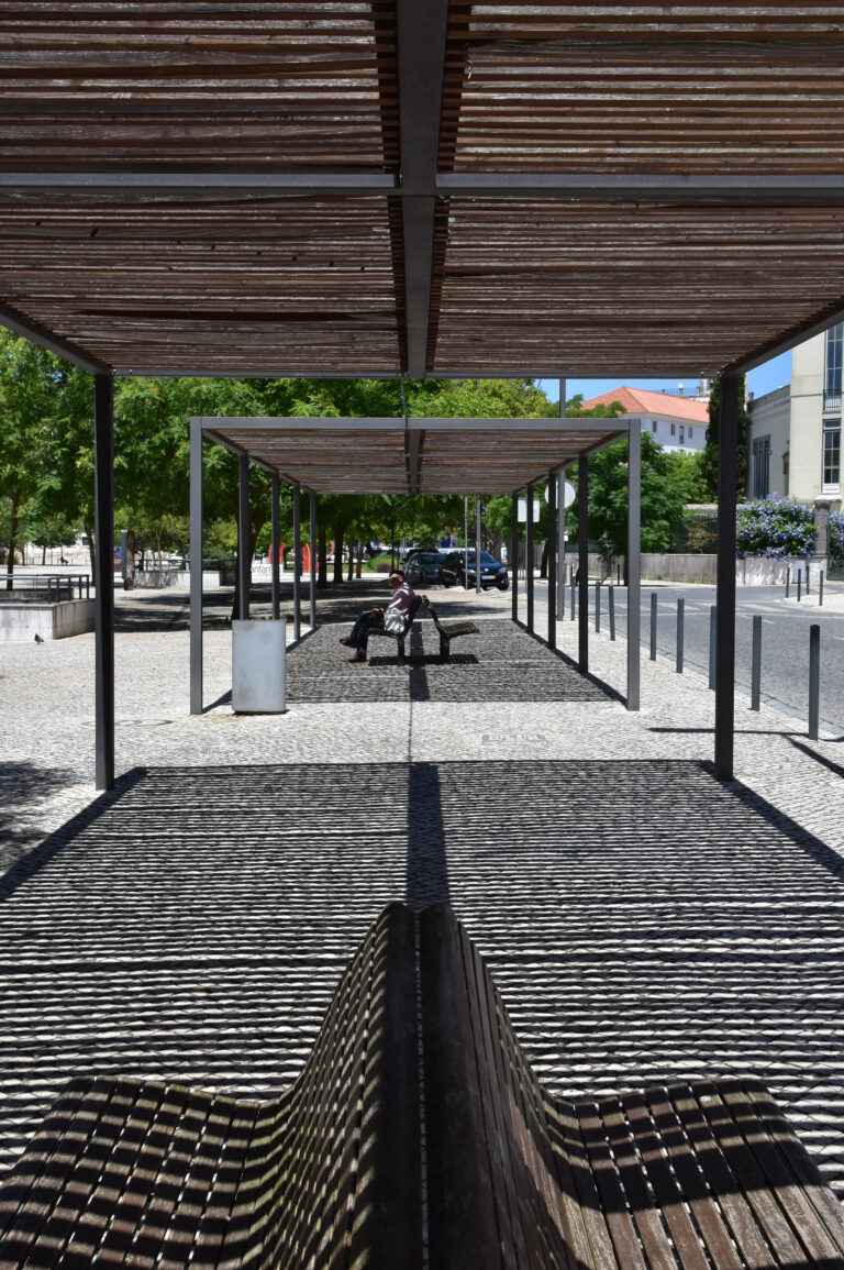 Rua Reitor Pedro Calmon, Santar&eacute;m, Portugal - CTrinquier Agam