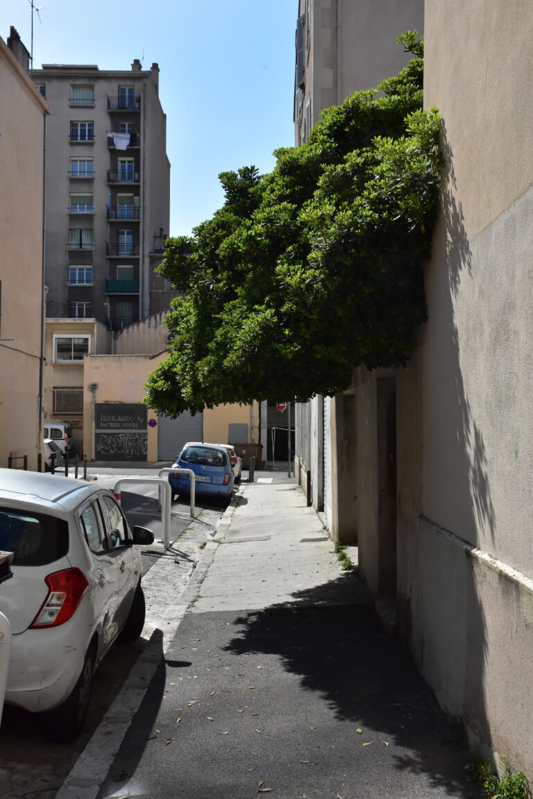 Rue Louis Braille, Marseille_CTrinquier Agam