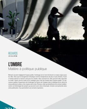 page de garde regard ombre