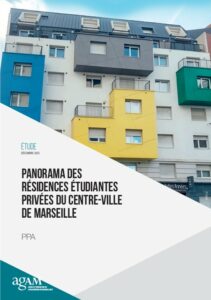 panorama résidence étudiante étude AGAM