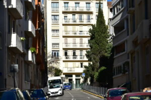 RUE ABBE FARIA RUE ABBE FARIA