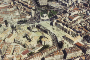 porte d'aix